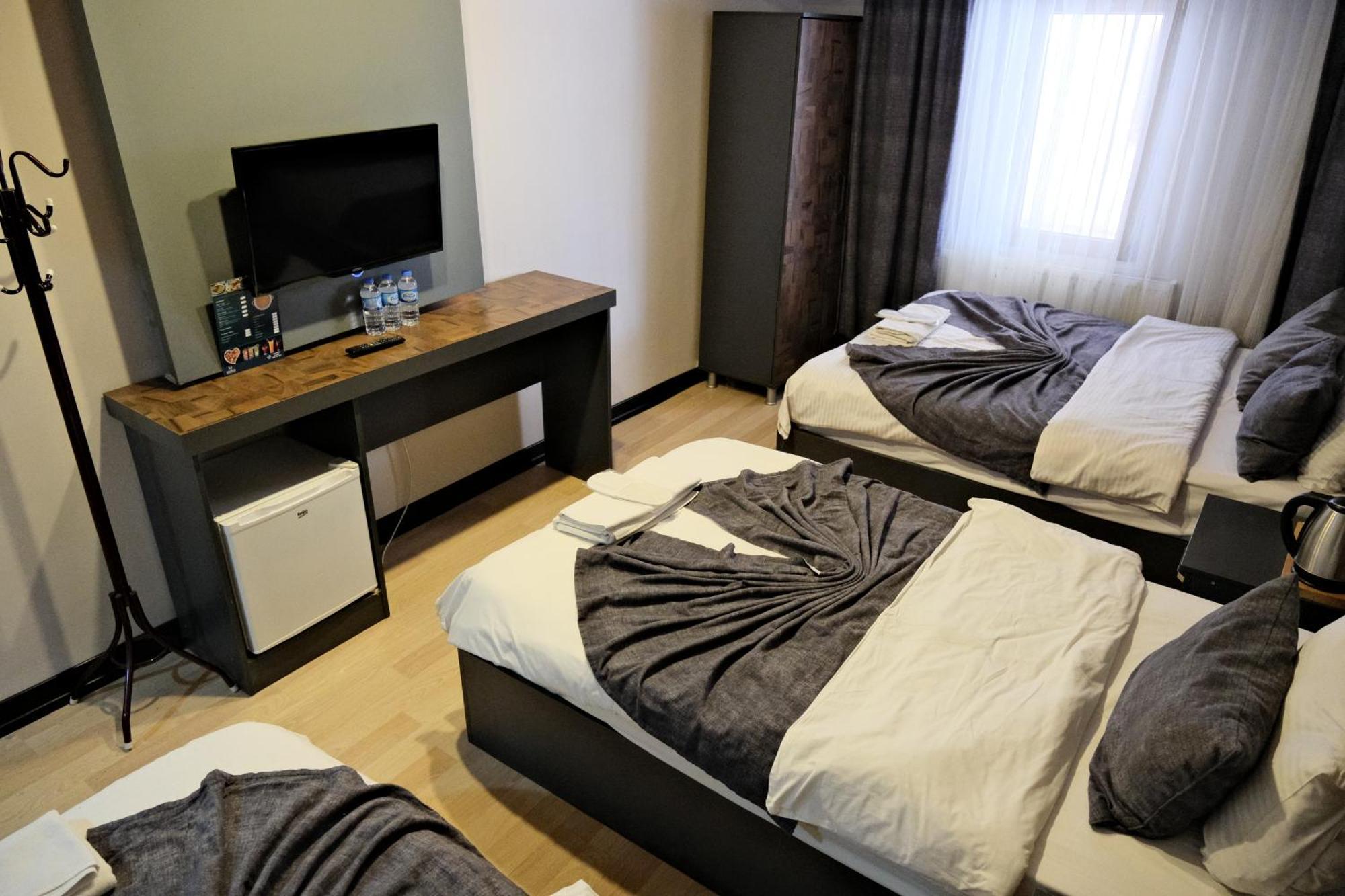 Atlas Otel Эрзурум Экстерьер фото