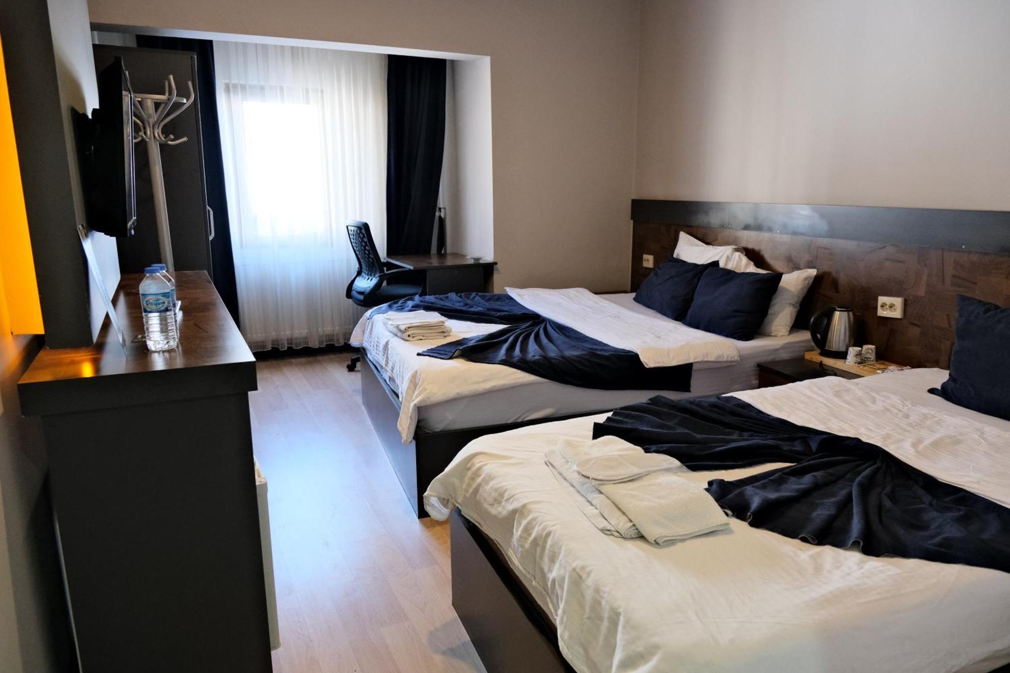 Atlas Otel Эрзурум Экстерьер фото