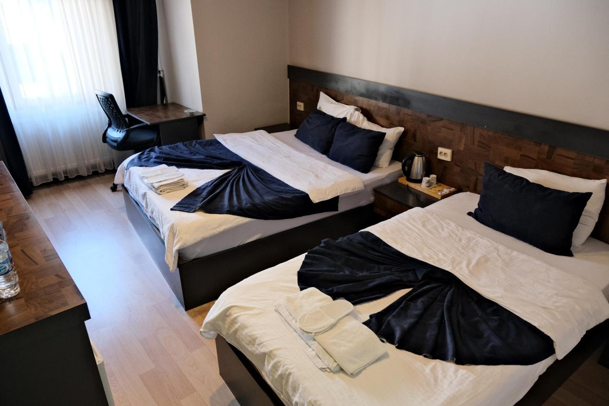 Atlas Otel Эрзурум Экстерьер фото