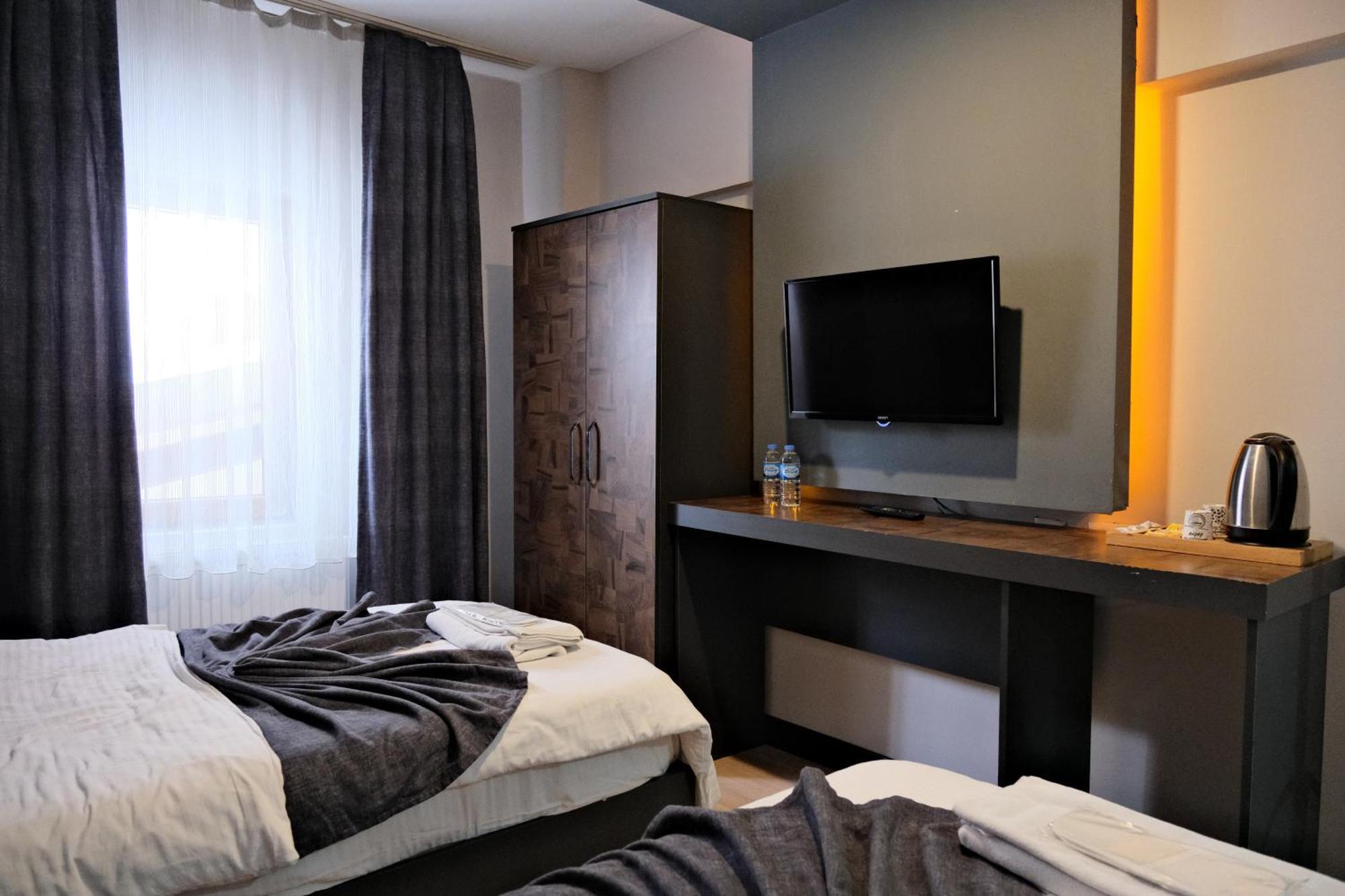 Atlas Otel Эрзурум Экстерьер фото