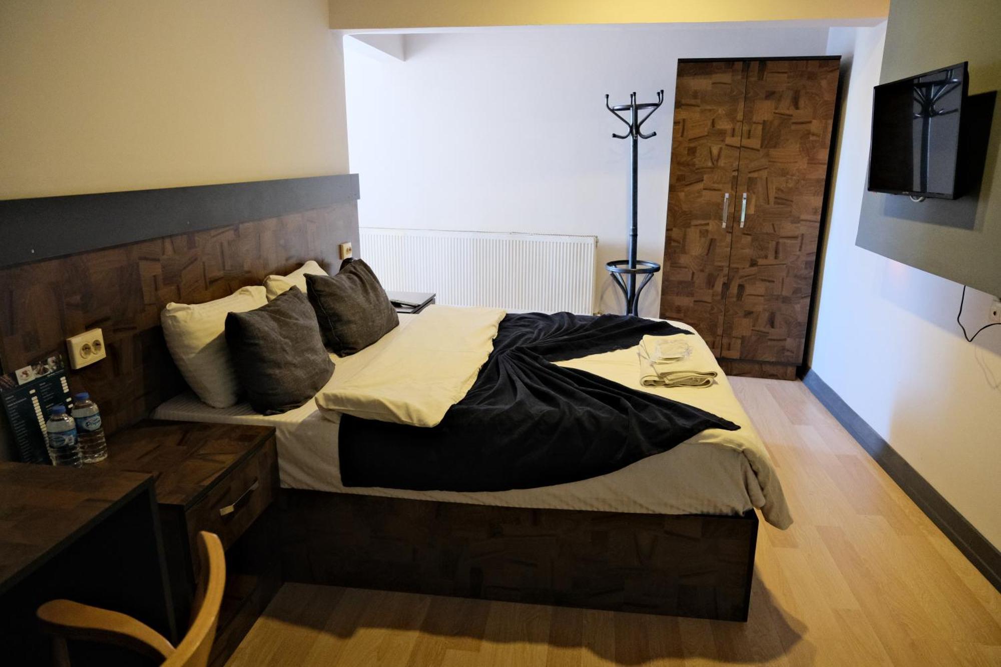 Atlas Otel Эрзурум Экстерьер фото